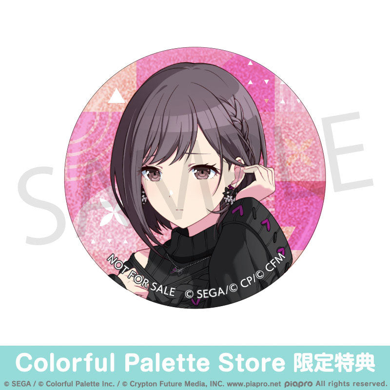 [PREORDER] Project Sekai Glitter Can Badge Illustration Collection vol. 54 B