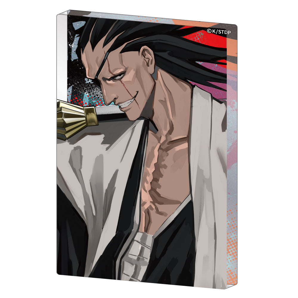 [PREORDER]  BLEACH×LAM -Soul Art Showcase Acrylic Blocks