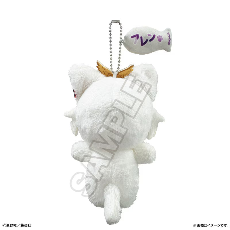 [PREORDER] D.Gray-man Nuipiisu Friends Hungry Kitty Plush
