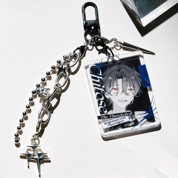 [PREORDER] Ensemble Stars Brightest Live "Test Flight" The Thunderbolt Acrylic Charms