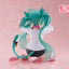 Vocaloid Desktop Cute Hatsune Miku (Nekomimi T-Shirt Ver.) Figure
