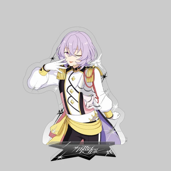 [PREORDER] Ensemble Stars Brightest Live "Test Flight" The Thunderbolt Acrylic Stands