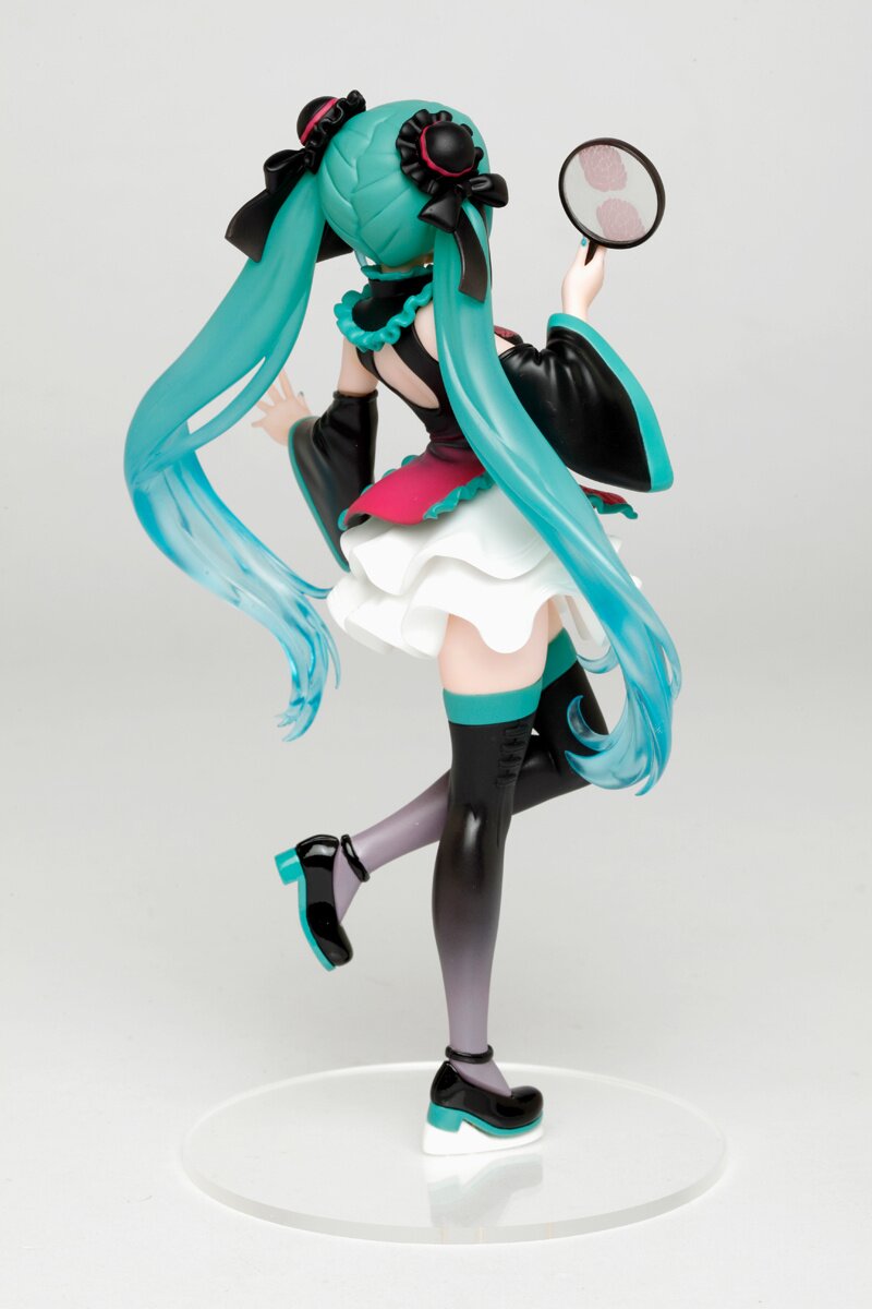 Open Box (New) - Hatsune Miku China Dress ver Costumed Figure