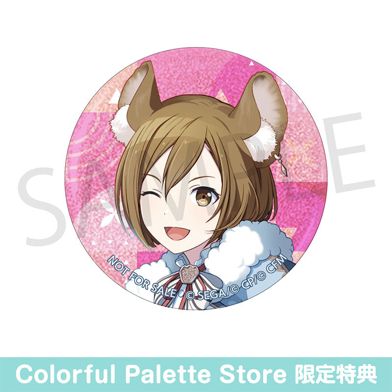 [PREORDER] Project Sekai Glitter Can Badge Illustration Collection vol. 52 A