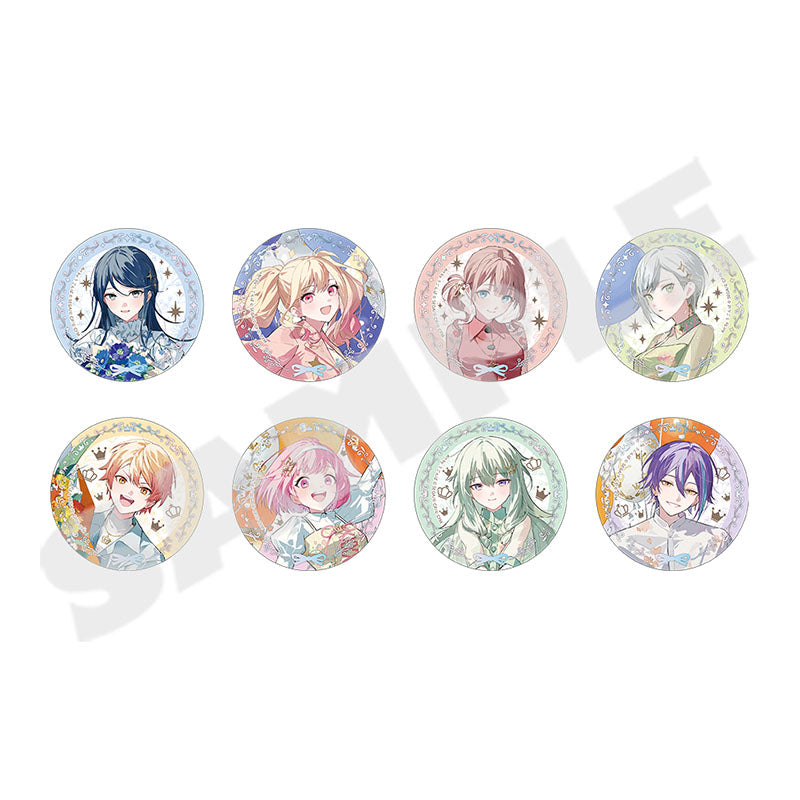 [PREORDER] Project Sekai 4th Anniversary Thanksgiving Can Badges A