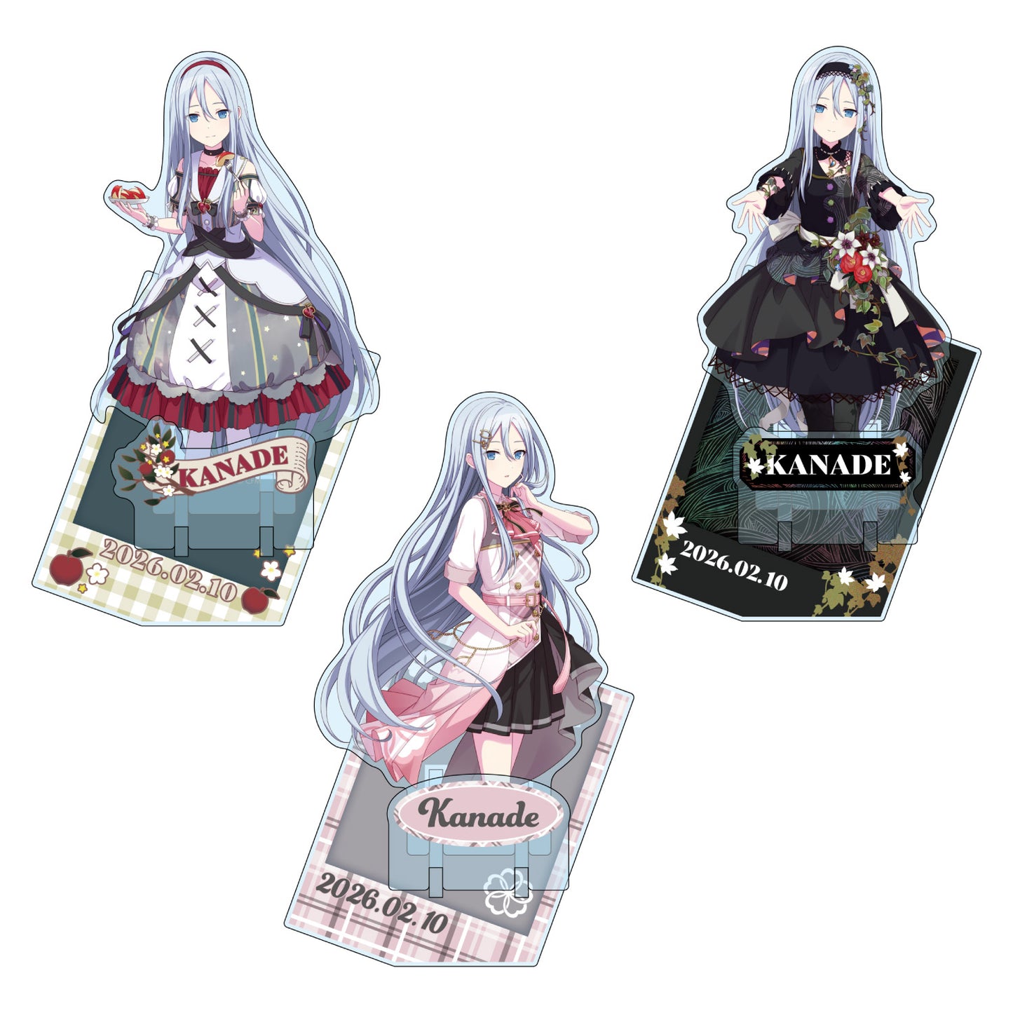 [PREORDER] [ICHIBAN KUJI] Kanade Yoizaki Project Sekai Birthday Gift Series 2025 Flower Celebration Ichiban Kuji