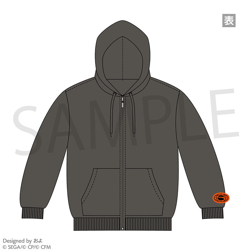 [PREORDER] Project Sekai 5th Live Frontier Hoodies