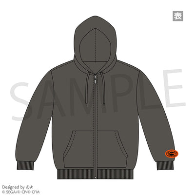 [PREORDER] Project Sekai 5th Live Frontier Hoodies
