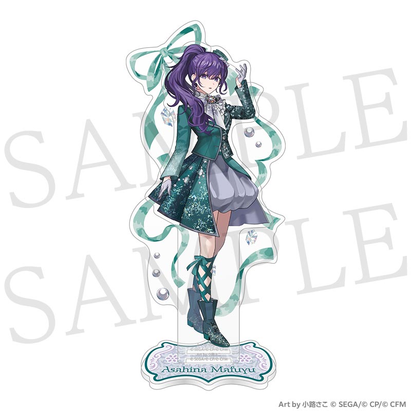 [PREORDER] Project Sekai 6th Live Crossing Acrylic Stands