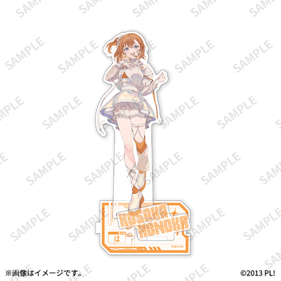 [PREORDER] u's Love Live x TOPPA!!! BASE Acrylic Stands