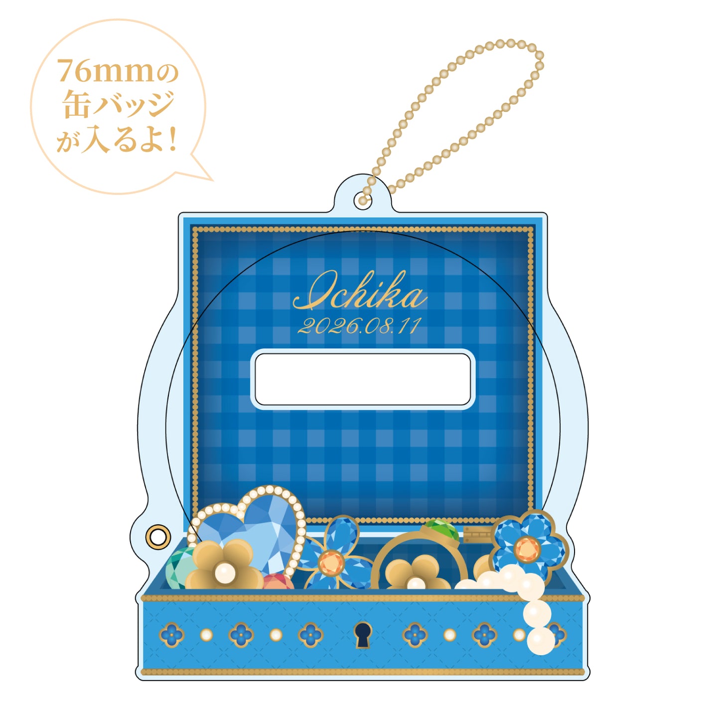 [PREORDER] Ichika Hoshino Project Sekai Birthday Gift Series 2025 Flower Celebration Gift Set