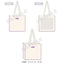 [PREORDER] Project Sekai 5th Anniversary Thanksgiving Tote Bags