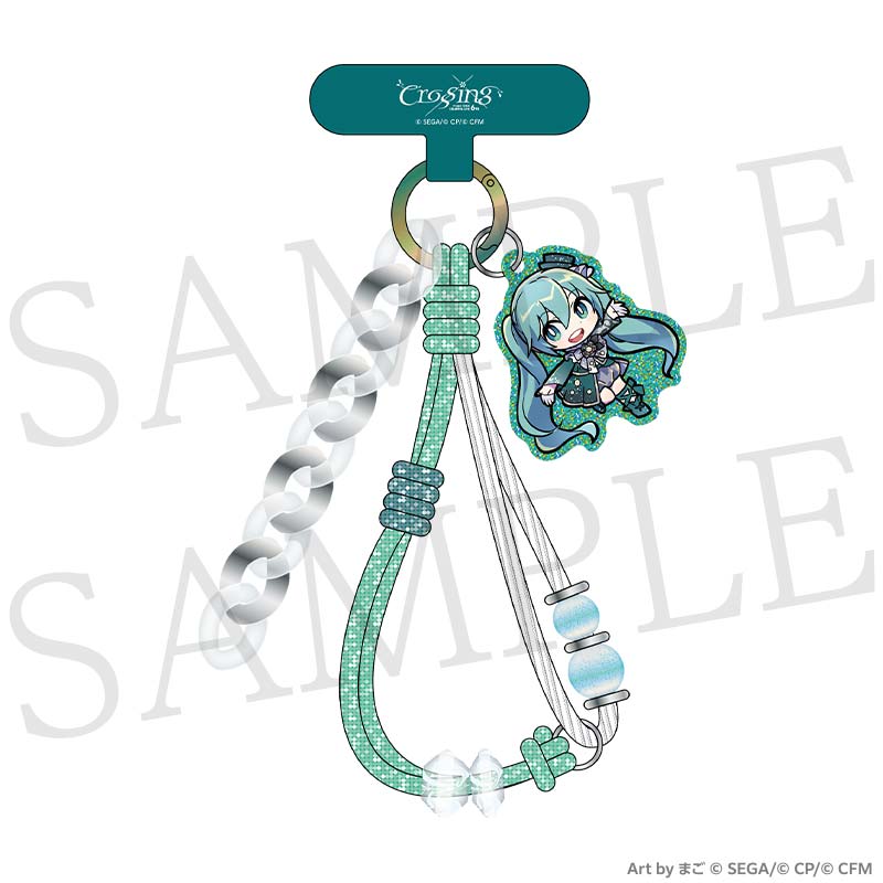[PREORDER] Project Sekai 6th Live Crossing Phone Straps