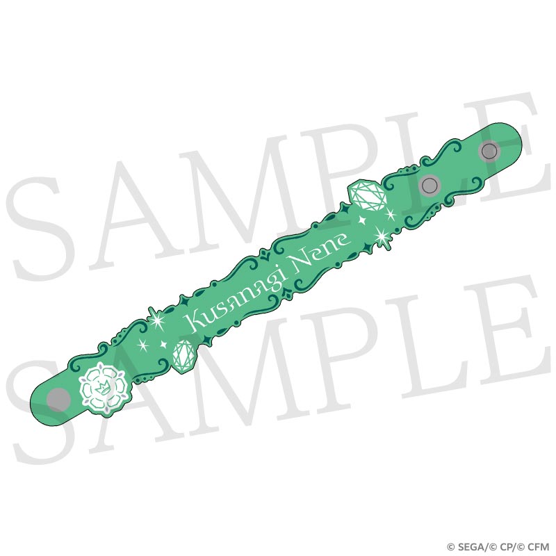 [PREORDER] Project Sekai 6th Live Crossing Rubber Bracelets