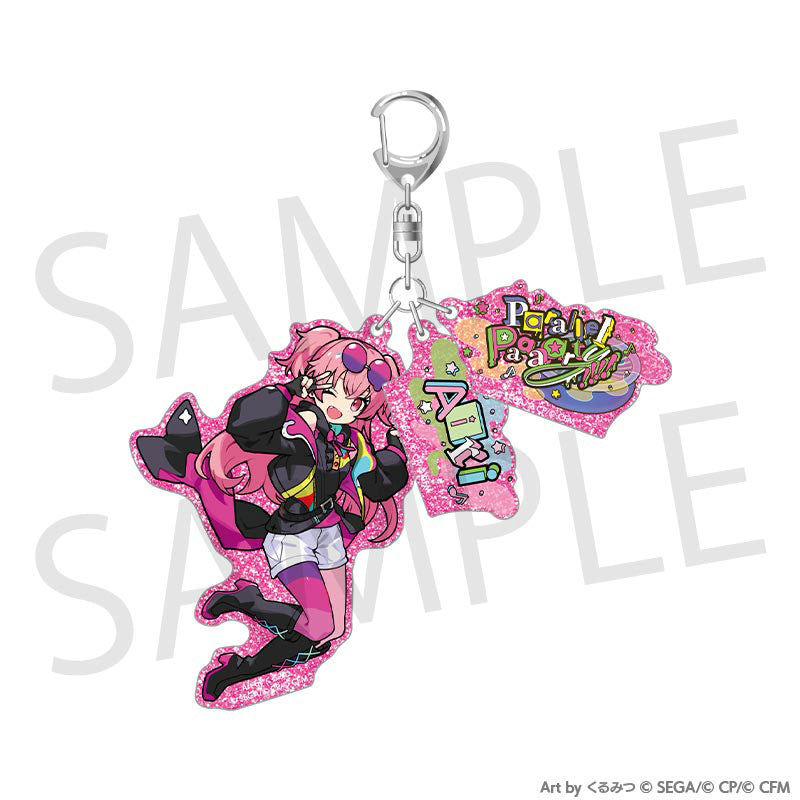 [PREORDER] Project Sekai Connect Live Parallel Paaaarty Acrylic Keychains