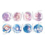 [PREORDER] Project Sekai Glitter Can Badge Illustration Collection vol. 50 A