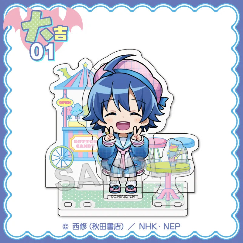 [PREORDER] [ICHIBAN KUJI] Welcome to Demon School! Iruma-kun ~Check Sailor Style~ Kuji