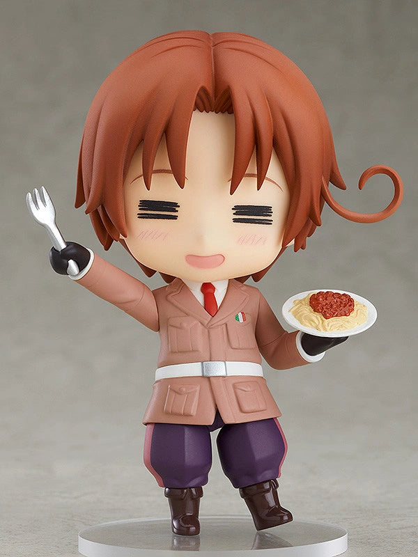 [NO BOX / MISSING STAND] Italy Hetalia Nendoroid 1219