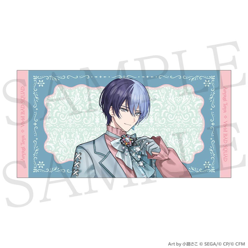 [PREORDER] Project Sekai 6th Live Crossing Towels