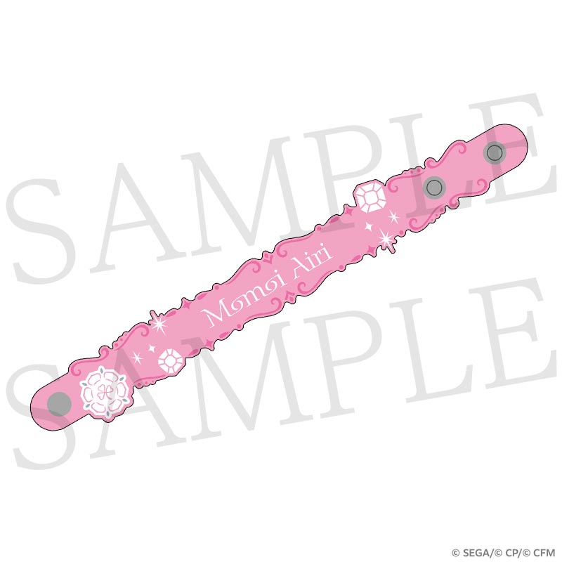 [PREORDER] Project Sekai 6th Live Crossing Rubber Bracelets
