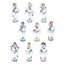 [PREORDER] u's Love Live GiGO Collaboration Cafe Alice in Wonderland Acrylic Stands