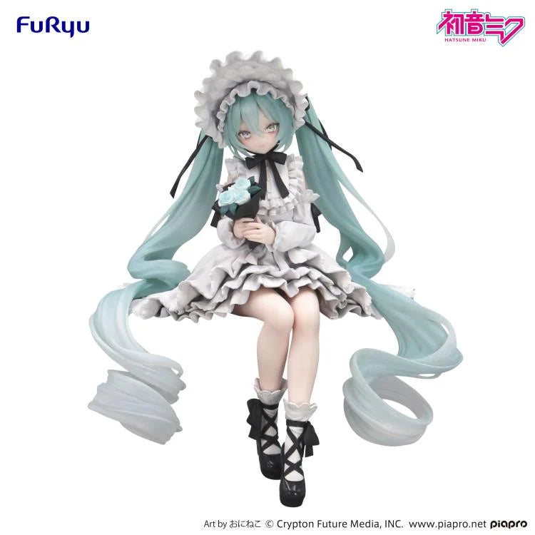 [FIGURE PREORDER] Hatsune Miku Vintage Doll Style Noodle Stopper Figure