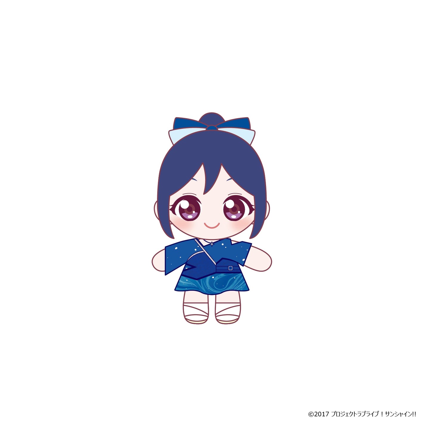 [PREORDER] Aqours Eikyuu hours (Eternal hours) Love Live Plush