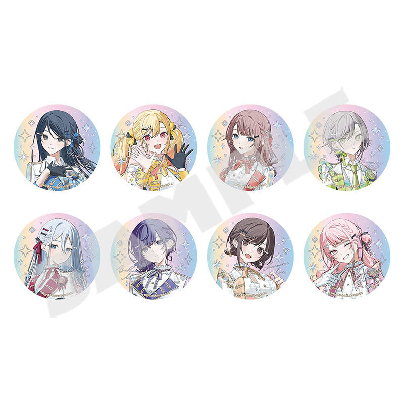 [PREORDER] Project Sekai 5th Anniversary Thanksgiving Can Badges Box B