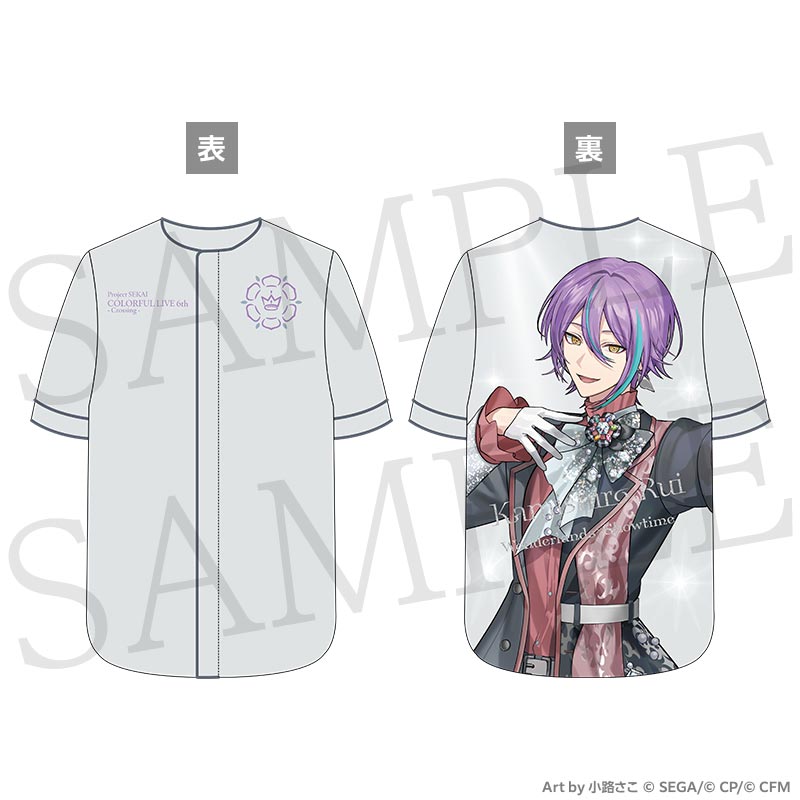 [PREORDER] Project Sekai 6th Live Crossing Graphic Shirts