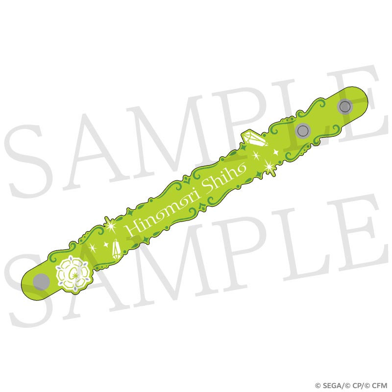[PREORDER] Project Sekai 6th Live Crossing Rubber Bracelets
