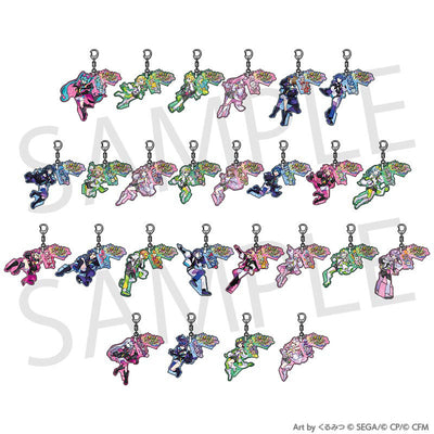 [PREORDER] Project Sekai Connect Live Parallel Paaaarty Acrylic Keychains