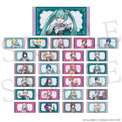 [PREORDER] Project Sekai 6th Live Crossing Towels