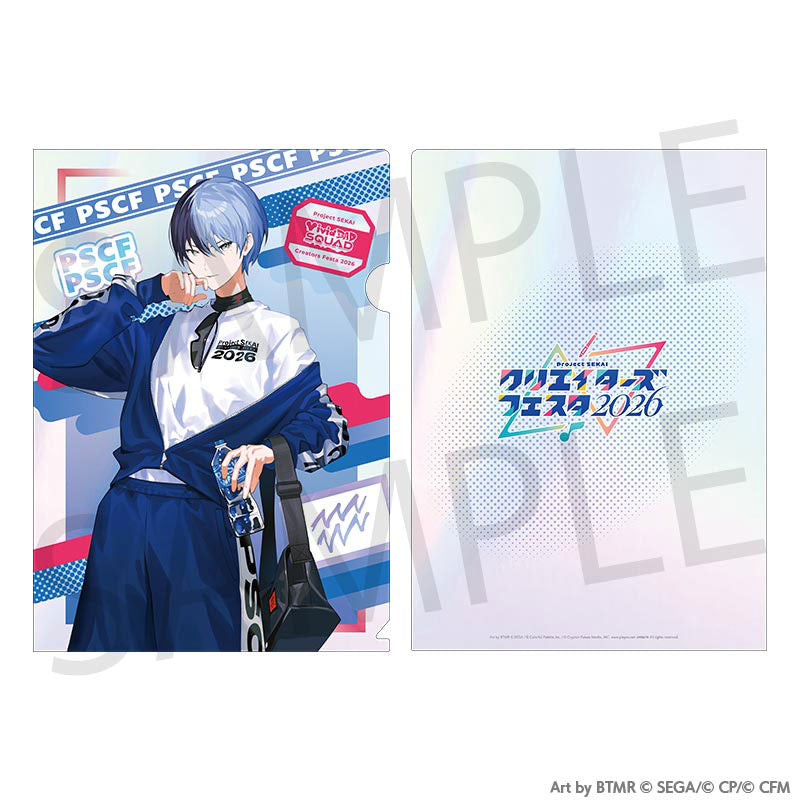[PREORDER] Project Sekai Connect Live Creators Festa 2026 Clear Files