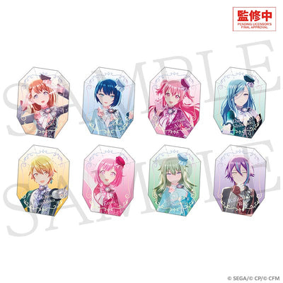 [PREORDER] Project Sekai 6th Live Crossing 3D Visual Collection Cards Blind Bags Set C