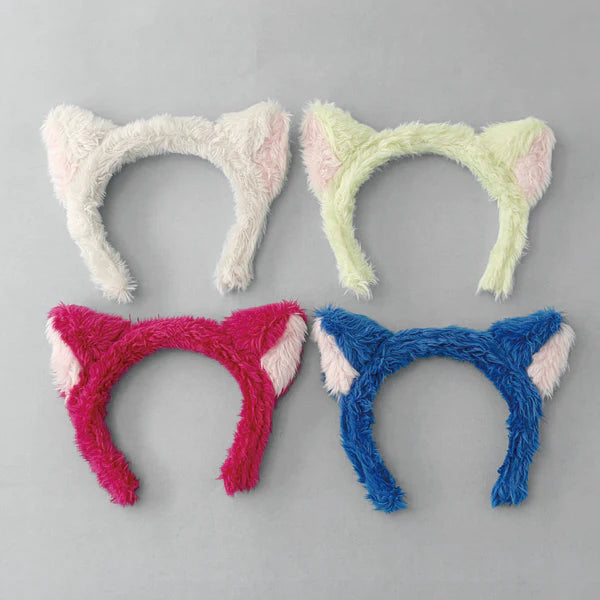 [PREORDER] Ensemble Stars Living Together Nui Cat Ear Headband