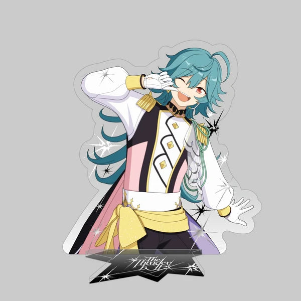 [PREORDER] Ensemble Stars Brightest Live "Test Flight" The Thunderbolt Acrylic Stands