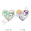 [PREORDER] Project Sekai 4th Anniversary Thanksgiving Heart Acrylic Blocks