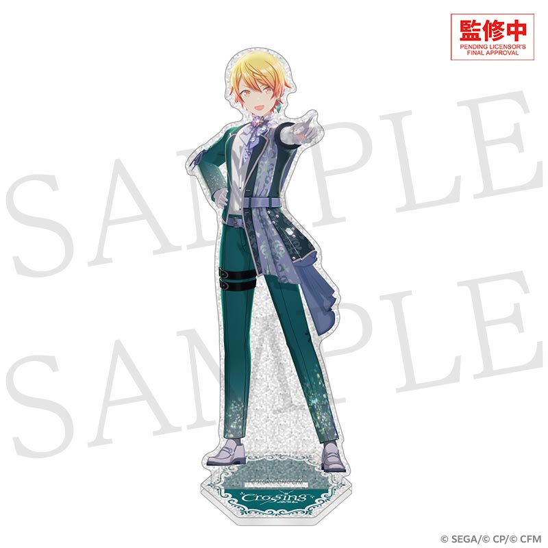 [PREORDER] Project Sekai 6th Live Crossing 3D Model Style Acrylic Stands