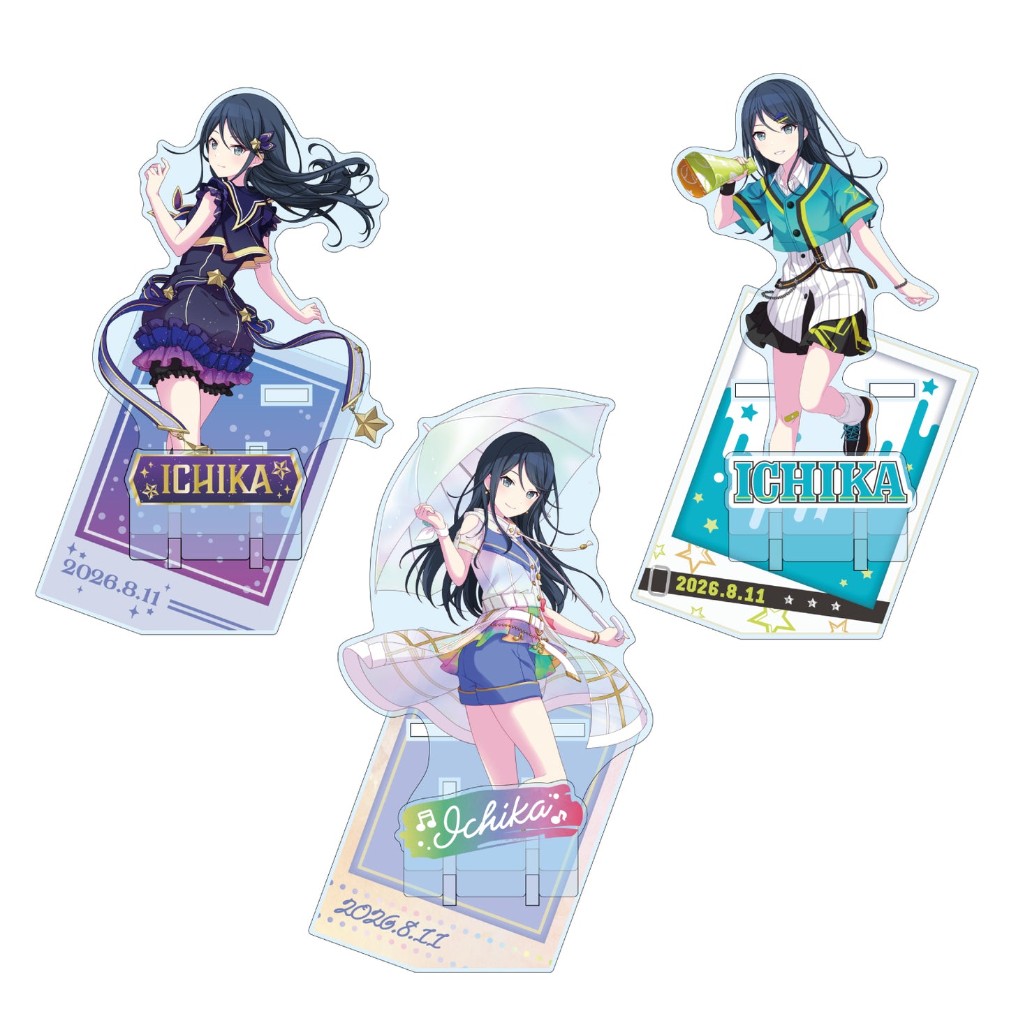 [PREORDER] [ICHIBAN KUJI] Ichika Hoshino Project Sekai Birthday Gift Series 2025 Flower Celebration Ichiban Kuji