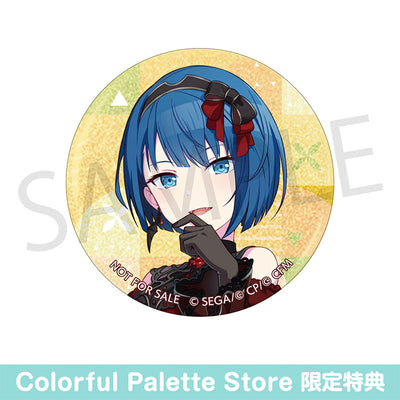 [PREORDER] Project Sekai Glitter Can Badge Illustration Collection vol. 51 B