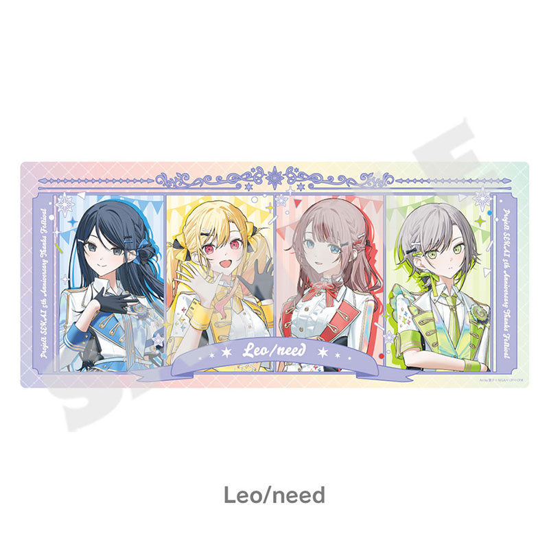 [PREORDER] Project Sekai 5th Anniversary Thanksgiving Desk Mats