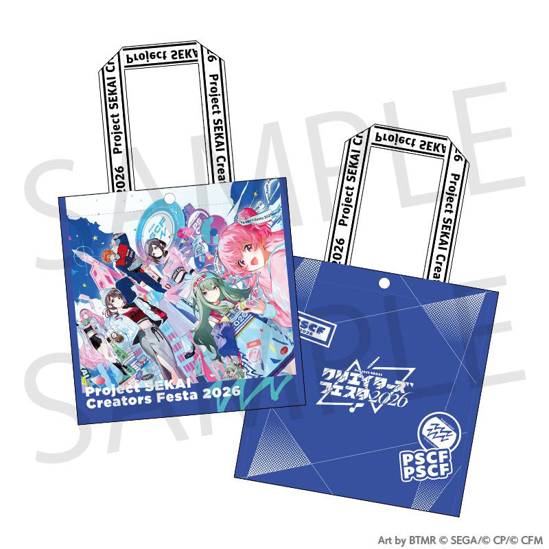 [PREORDER] Project Sekai Connect Live Creators Festa 2026 Shopping Bag