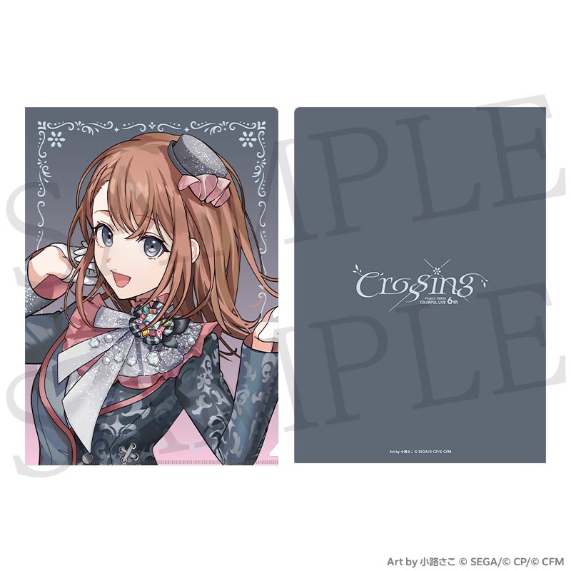 [PREORDER] Project Sekai 6th Live Crossing Clear Files