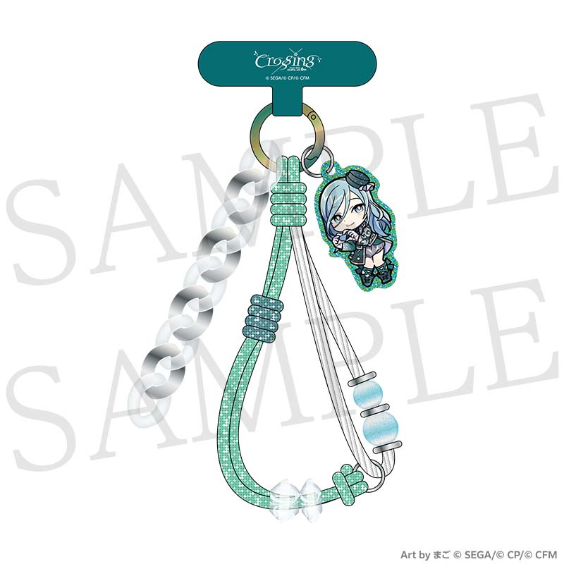[PREORDER] Project Sekai 6th Live Crossing Phone Straps