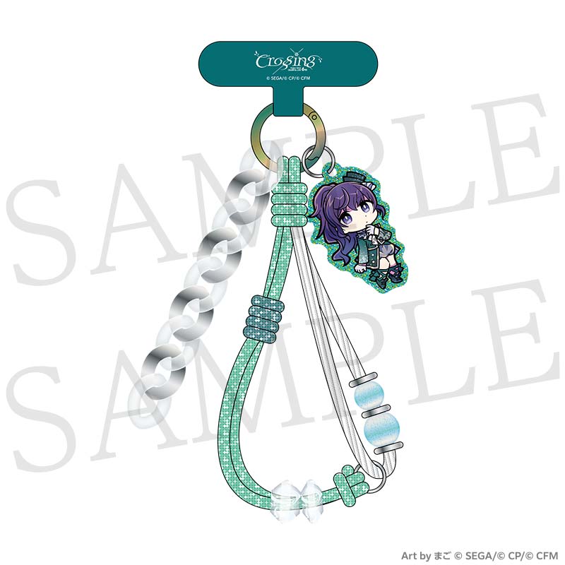 [PREORDER] Project Sekai 6th Live Crossing Phone Straps