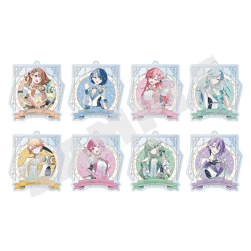 [PREORDER] Project Sekai 5th Anniversary Thanksgiving Acrylic Keychains Box C