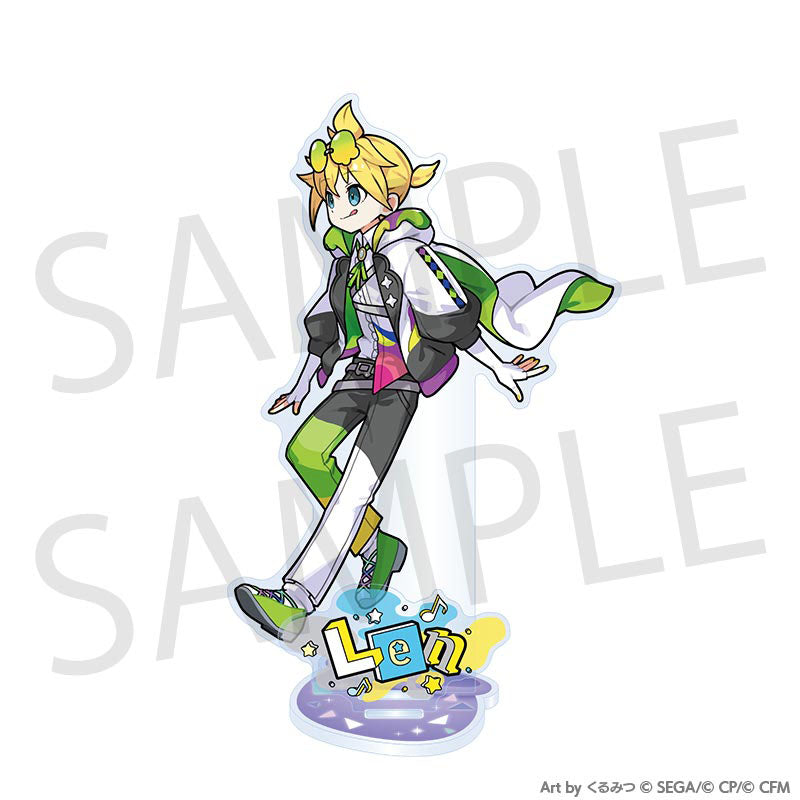 [PREORDER] Project Sekai Connect Live Parallel Paaaarty Acrylic Stands