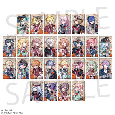 [PREORDER] Project Sekai 5th Live Frontier ePick Cards