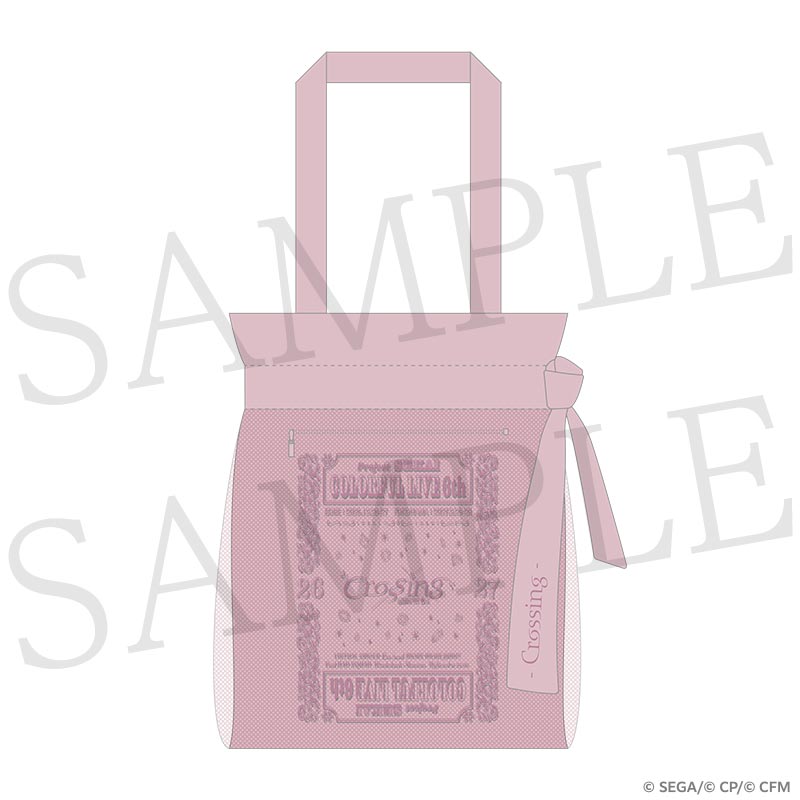 [PREORDER] Project Sekai 6th Live Crossing Tote Bags
