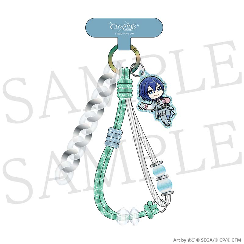 [PREORDER] Project Sekai 6th Live Crossing Phone Straps